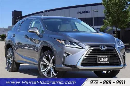 2016 Lexus RX FWD photo