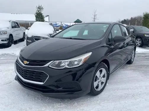 2016 Chevrolet Cruze LS FWD photo
