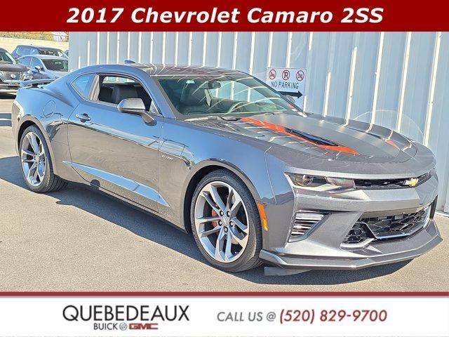 2017 Chevrolet Camaro 2SS RWD photo