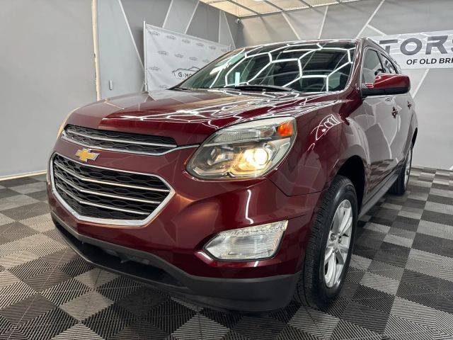 2017 Chevrolet Equinox LT FWD photo