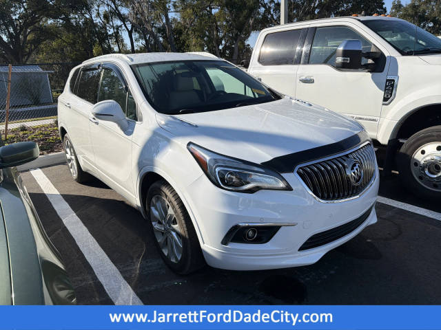 2016 Buick Envision Premium I AWD photo