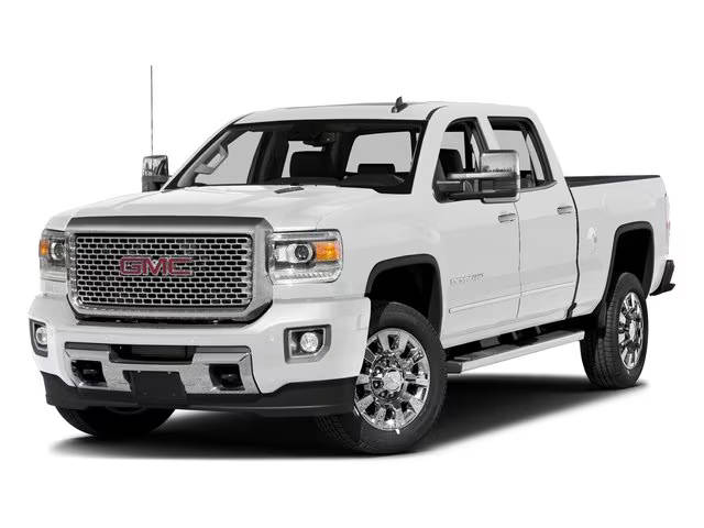 2016 GMC Sierra 2500HD Denali 4WD photo