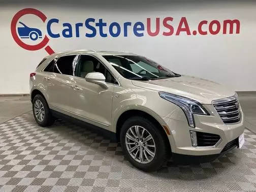 2017 Cadillac XT5 Luxury FWD FWD photo