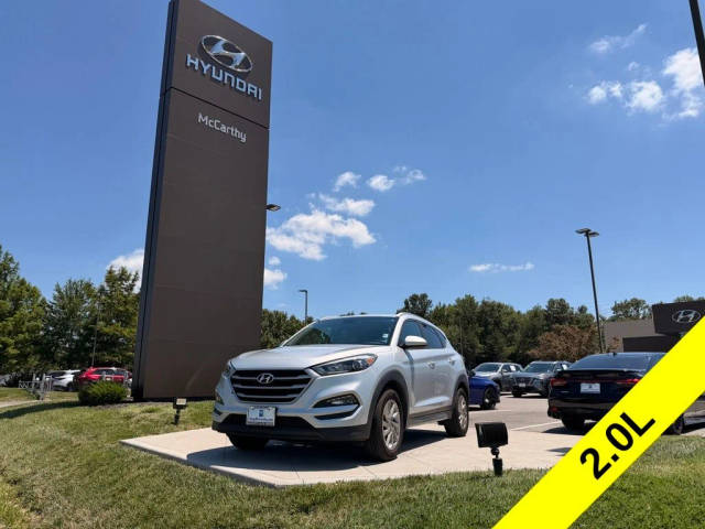 2017 Hyundai Tucson SE FWD photo