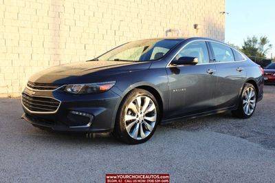 2016 Chevrolet Malibu Premier FWD photo