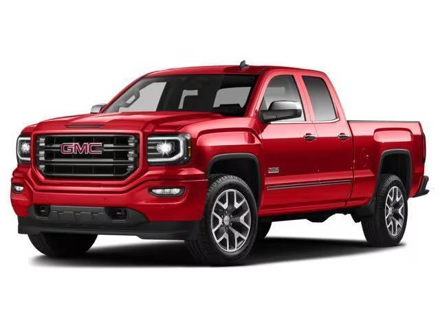 2016 GMC Sierra 1500 SLT 4WD photo