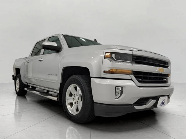 2017 Chevrolet Silverado 1500 LT 4WD photo