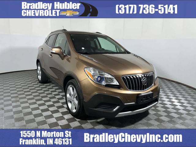 2016 Buick Encore  FWD photo