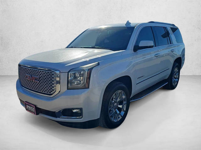 2016 GMC Yukon Denali 4WD photo