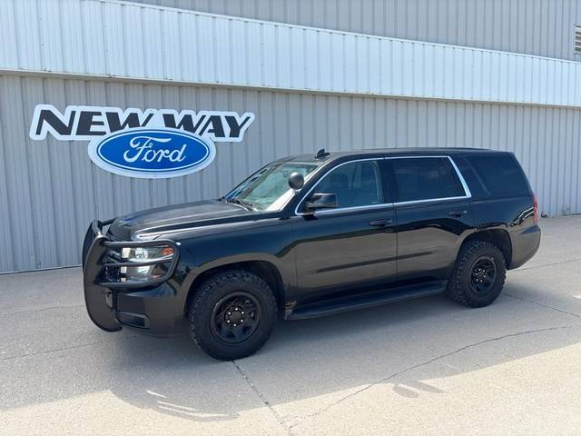 2016 Chevrolet Tahoe Commercial 4WD photo