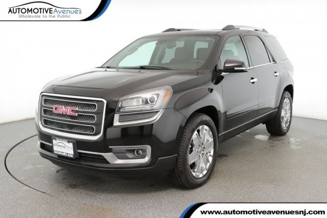 2017 GMC Acadia Limited AWD photo