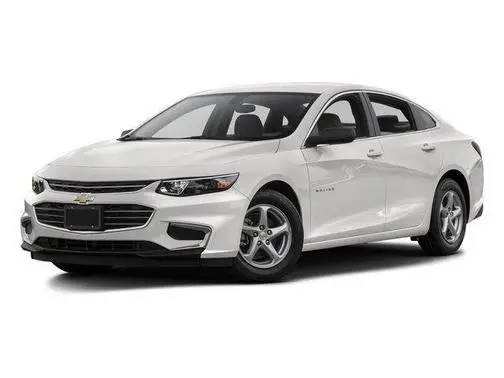 2016 Chevrolet Malibu LS FWD photo