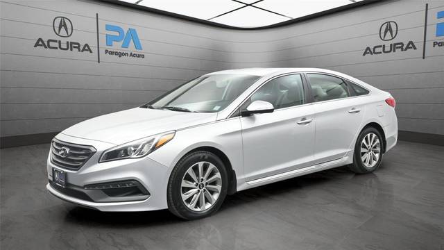 2017 Hyundai Sonata Sport FWD photo