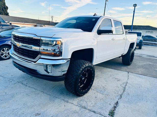 2016 Chevrolet Silverado 1500 LT RWD photo
