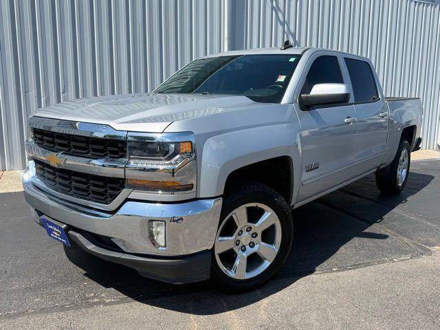 2017 Chevrolet Silverado 1500 LT RWD photo