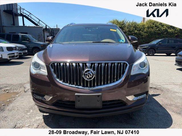 2017 Buick Enclave Leather AWD photo