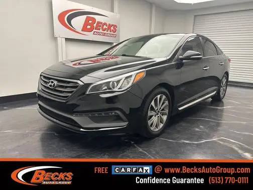 2017 Hyundai Sonata Sport FWD photo