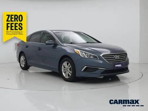 2017 Hyundai Sonata SE FWD photo