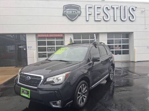 2017 Subaru Forester Touring AWD photo