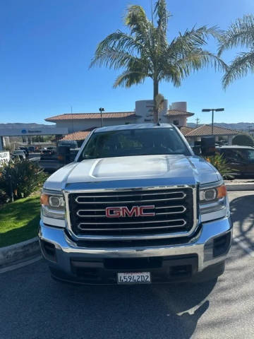 2016 GMC Sierra 2500HD  RWD photo