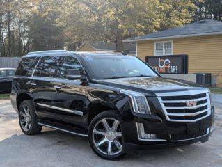2016 Cadillac Escalade Luxury Collection 4WD photo