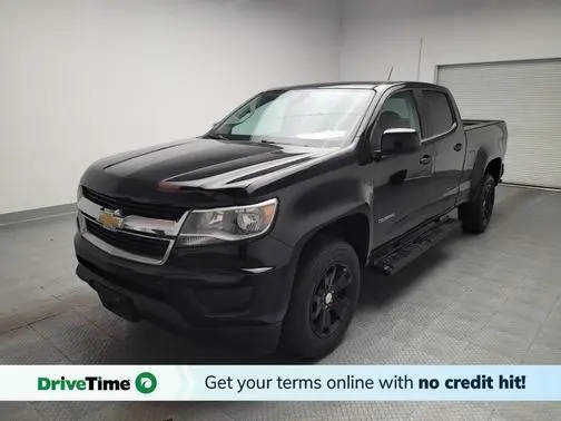 2016 Chevrolet Colorado 2WD LT RWD photo