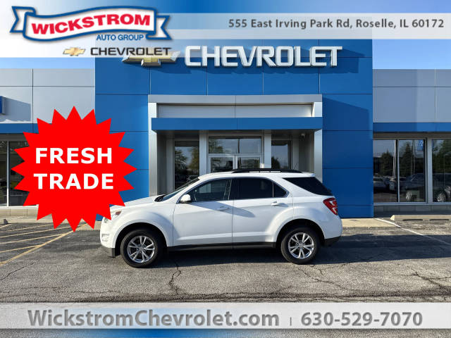 2017 Chevrolet Equinox LT FWD photo