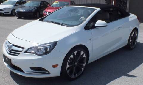 2016 Buick Cascada Premium FWD photo