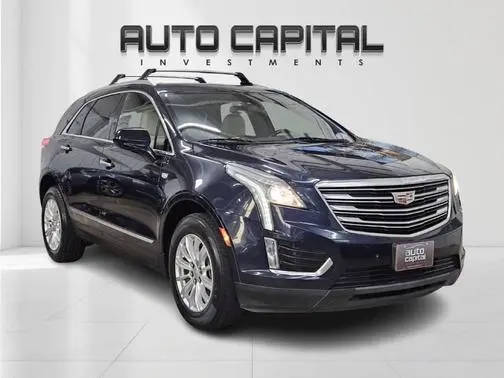 2017 Cadillac XT5 FWD FWD photo
