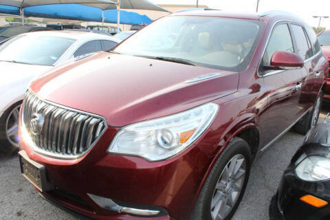 2017 Buick Enclave Leather FWD photo