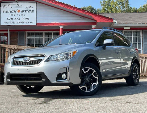 2016 Subaru Crosstrek Limited AWD photo