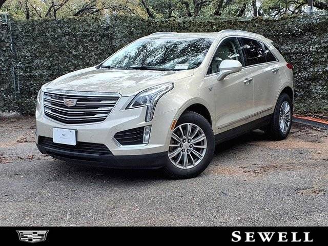 2017 Cadillac XT5 Luxury FWD FWD photo