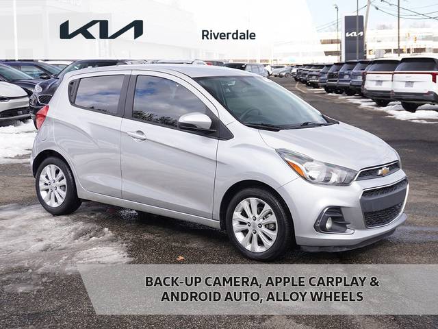 2016 Chevrolet Spark LT FWD photo