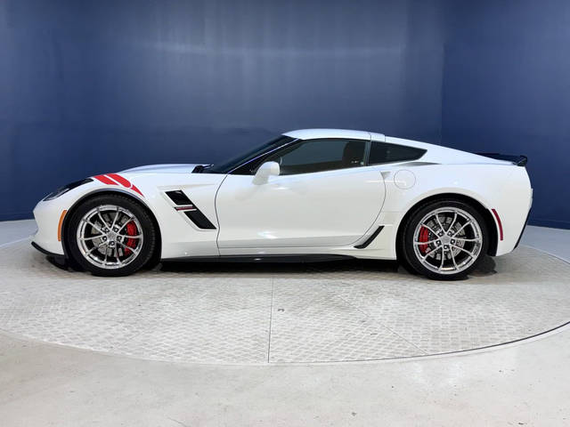 2017 Chevrolet Corvette Grand Sport 2LT RWD photo