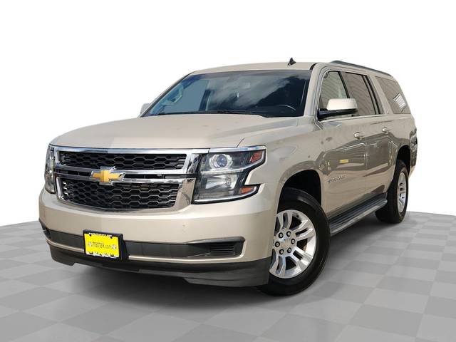2015 Chevrolet Suburban LS RWD photo