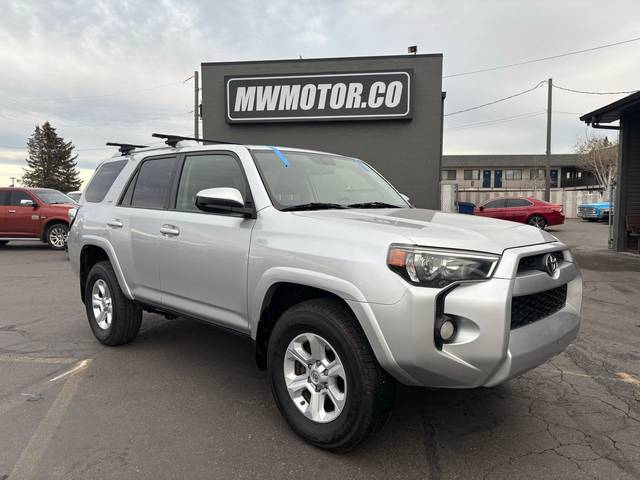 2016 Toyota 4Runner Limited 4WD photo
