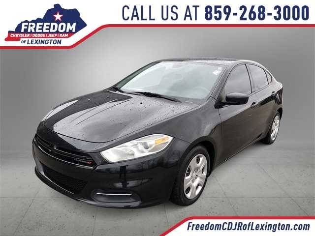 2015 Dodge Dart SE FWD photo