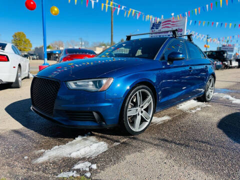2015 Audi A3 2.0T Premium Plus AWD photo