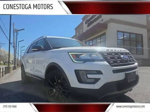 2017 Ford Explorer XLT 4WD photo