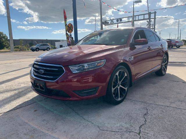 2016 Ford Taurus SEL FWD photo