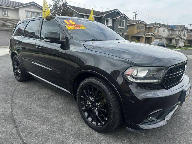 2016 Dodge Durango R/T RWD photo
