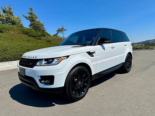 2016 Land Rover Range Rover Sport V6 HSE 4WD photo