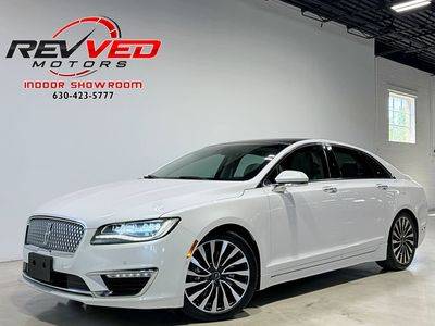 2017 Lincoln MKZ Black Label AWD photo
