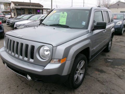2016 Jeep Patriot High Altitude Edition 4WD photo