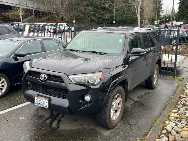 2016 Toyota 4Runner SR5 Premium 4WD photo