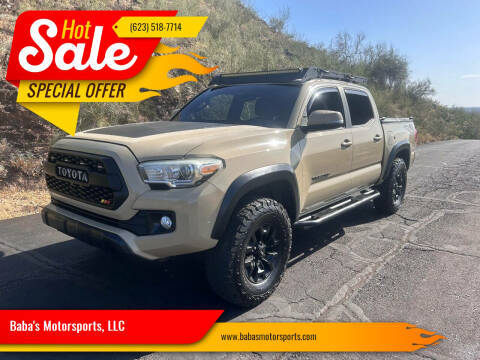 2016 Toyota Tacoma TRD Off Road RWD photo