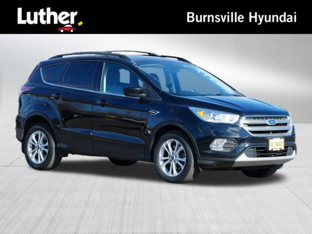 2017 Ford Escape SE 4WD photo