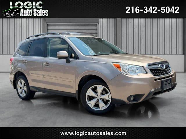 2015 Subaru Forester 2.5i Limited AWD photo