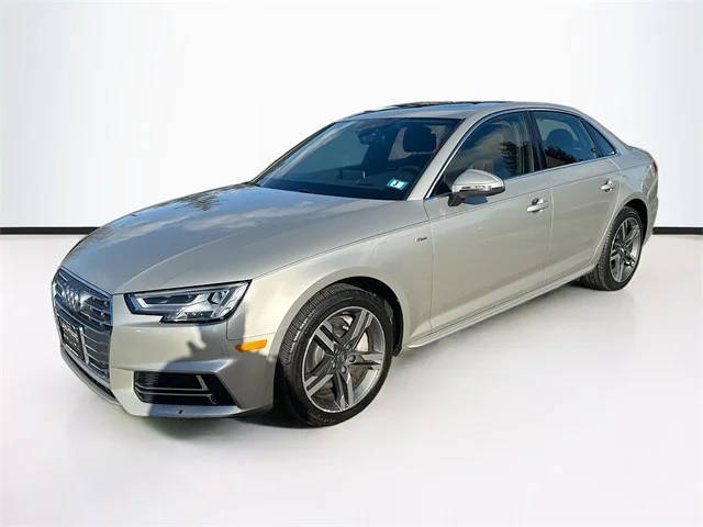 2017 Audi A4 Prestige AWD photo