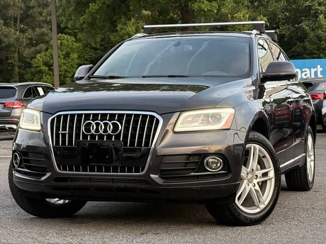 2017 Audi Q5 Premium Plus AWD photo